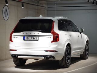 Volvo XC90 R-Design AWD 2.0 D5 173kW