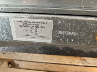 Niewiadow BD7530YU 2,6x1,3