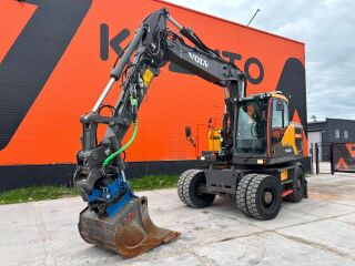 Volvo EW 160 E 115kW