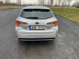 Toyota Corolla 1.8 72kW