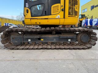 Komatsu PC138US-11 3.3 72kW
