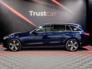 Mercedes-Benz C 220 2.0 147kW