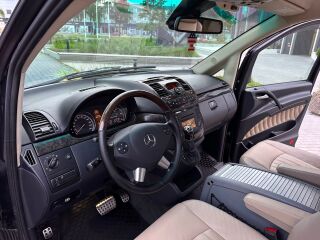 Mercedes-Benz Viano AMBIENTE BLACK EDITION LONG 3.0 V6 165kW