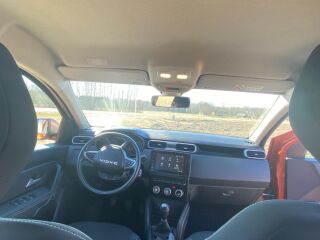 Dacia Duster 1.5 84kW