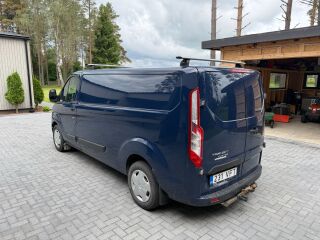 Ford Transit Custom 2.0 96кВ