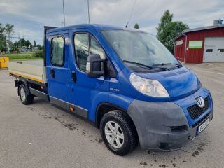 Peugeot Boxer 2.2 88кВ