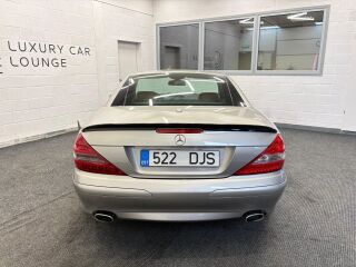 Mercedes-Benz SL 550 5.5 285кВ