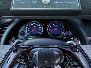 Alpina B5 Alpina 4.4 414kW