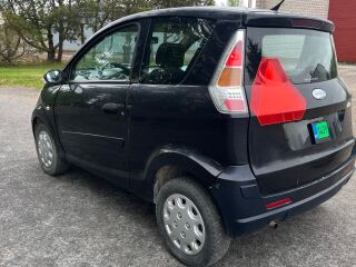 Microcar M.Go 4kW