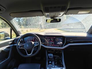 Volkswagen Touareg Elegance 3.0 170kW