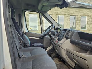 Peugeot Boxer 3.0 116kW