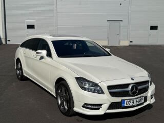 Mercedes-Benz CLS 350 3.0 195kW