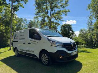 Renault Trafic 1.6 85кВ