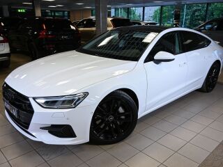 Audi A7 50 TFSI e QUATTRO SPORTBACK BLACK OPTIC 2.0 220kW