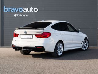 BMW 320 d Gran Turismo M-Sportpakett LCI 2.0 140kW