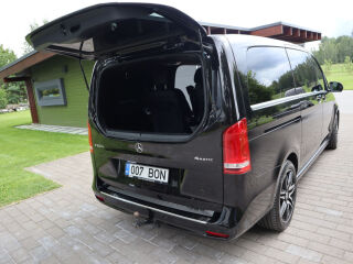 Mercedes-Benz V 300 AMG 4MATIC 2.0 174kW