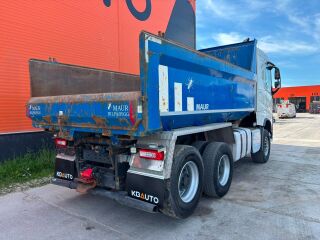 Volvo FH 540 6x4 405kW