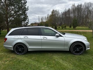 Mercedes-Benz C 200 2.1 100kW