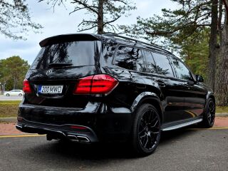 Mercedes-Benz GL 450 AMG 4.7 320кВ