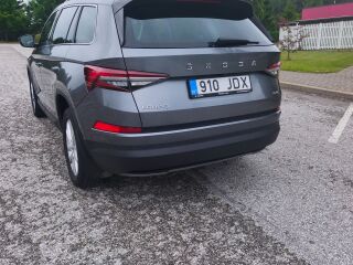Skoda Kodiaq 2.0 140kW