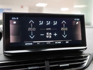 Peugeot 3008 GT 1.2 96kW