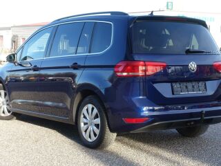 Volkswagen Touran Comfortline Facelift 2.0 R4 TDI 85кВ