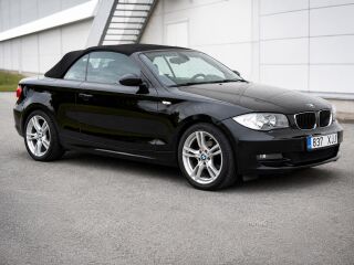 BMW 118 2.0 R4 105kW