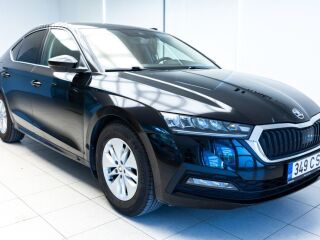 Skoda Octavia 1.5 110кВ