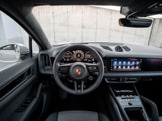Porsche Cayenne GTS 4.0 368kW