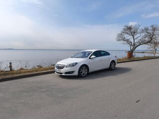 Opel Insignia 2.0 125kW