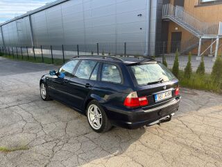 BMW 330 2.9 135kW