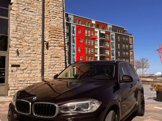 BMW X5 Individual 2.5 160kW
