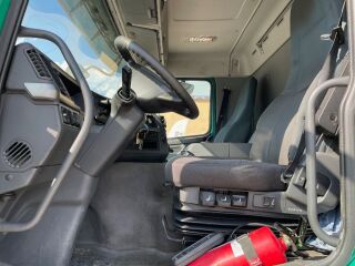 Volvo FM 410 6X2*4 EURO 5+ VEB + SIDE OPENING + BOX EURO 308kW