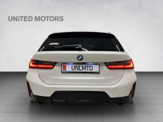 BMW 320 d xDrive Touring M-Sportpakett 2.0 R4 140kW