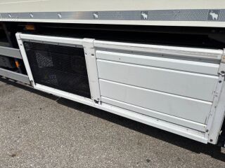 DAF XF 530 6x2 + CARRIER SUPRA 1150U EURO 6 390kW