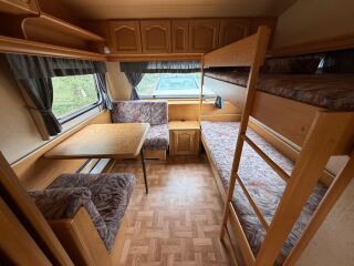 Knaus AZUR 540 TL/TK Põhjamaine