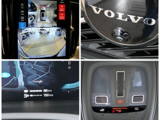 Volvo XC90 AWD 4C B&W LUXURY BRIGHT 7 XENIUM INTELLI SAF 2.0 T8 Plug-in Long range 335kW