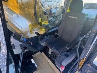 Komatsu PC210LC-11E0 6.7 R6 123kW