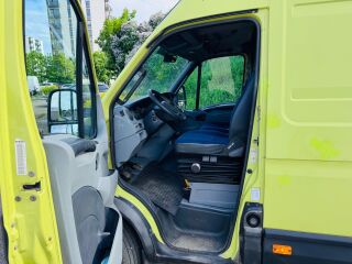 Iveco Daily 3.0 130кВ