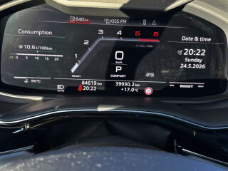 Audi SQ8 4.0 320kW
