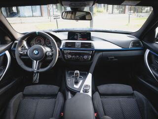 BMW 320 M-Sportpakett 2.0 140kW