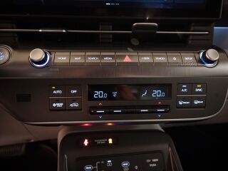 Hyundai Kona LONG RANGE 160kW