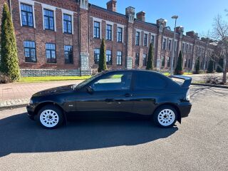 BMW 330 3.0 R6 M54B30 170kW