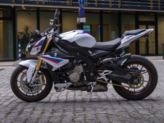 BMW S 1000 R R4 121kW