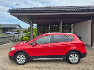 Suzuki SX4 S-Cross 1.6 88кВ