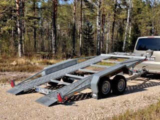 Respo Autoveohaagis 2700A