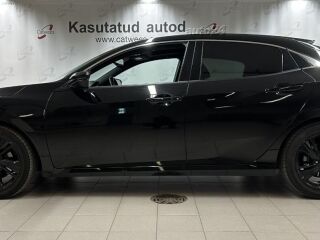 Honda Civic Executive Premium 1.6 88kW