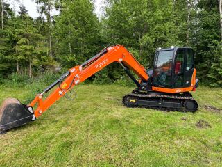 Kubota KX175-5 7,5t