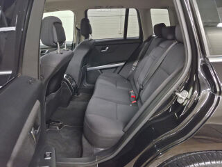 Mercedes-Benz GLK 220 2.1 125kW