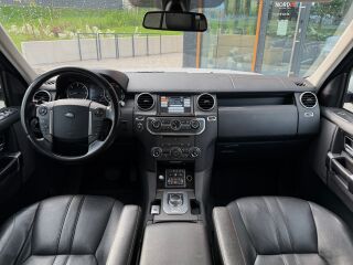 Land Rover Discovery 4 Facelift 3.0 188кВ